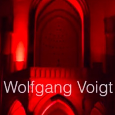 WOLFGANG VOIGT - RÜCKVERZAUBERUNG EXHIBITION
