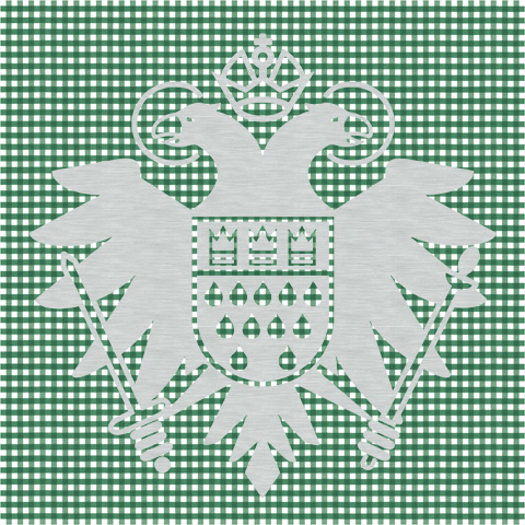ADLER GRÜN/WEISS