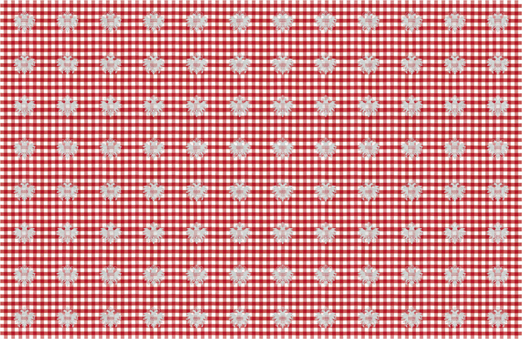 ADLER ROT/WEISS VARIO