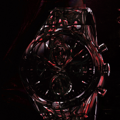 DIE ROTE UHR