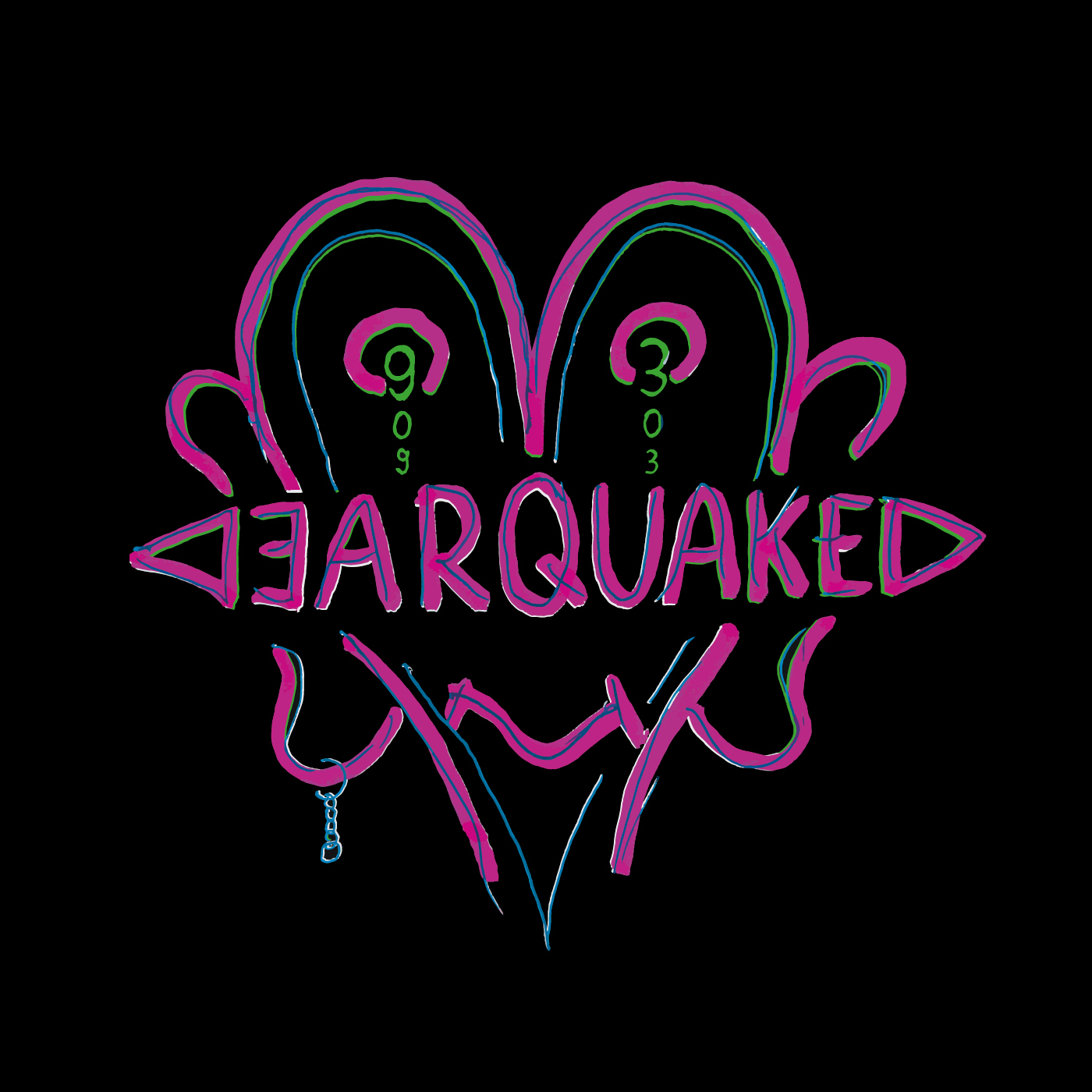 MIKE INK - EARQUAKE