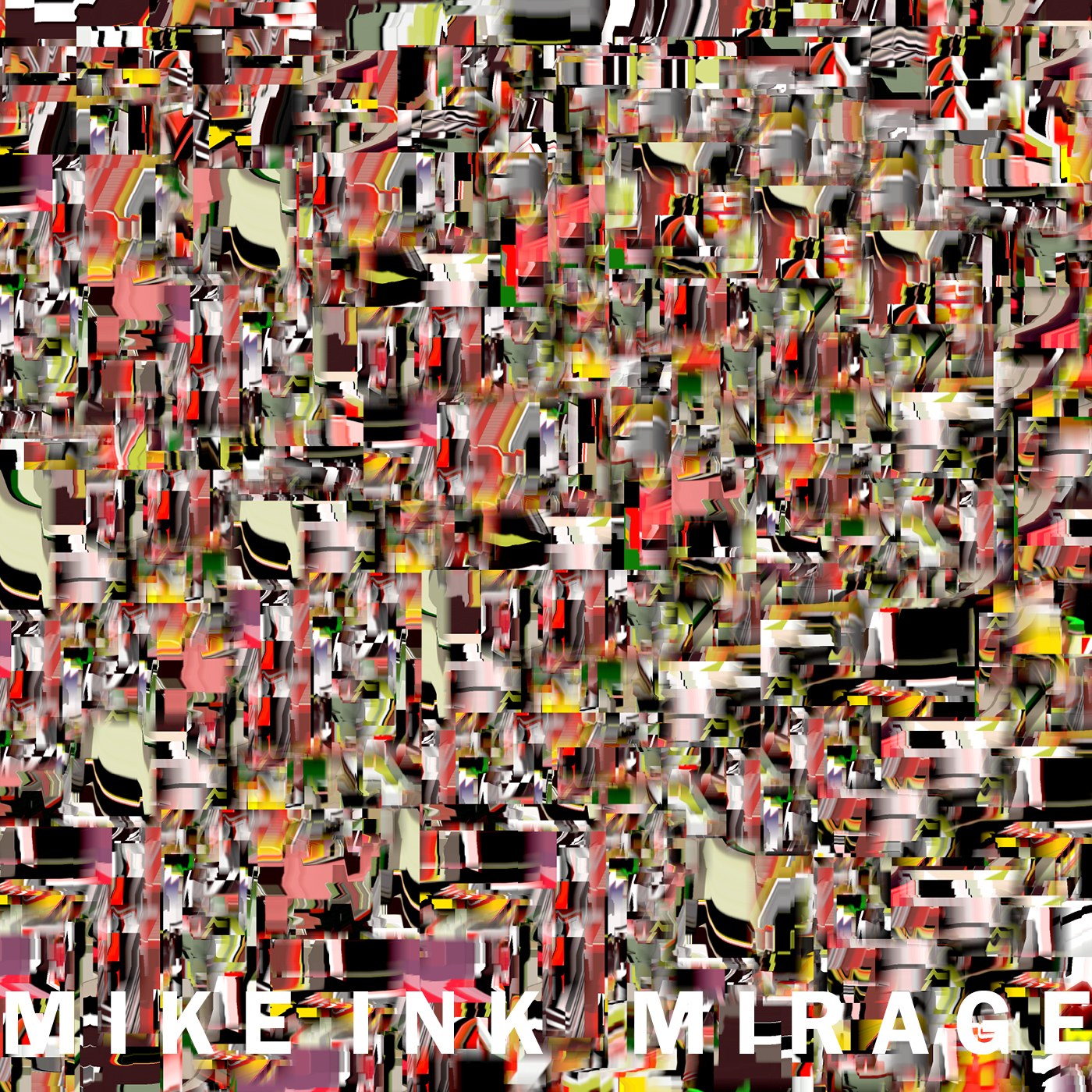 MIKE INK - MIRAGE