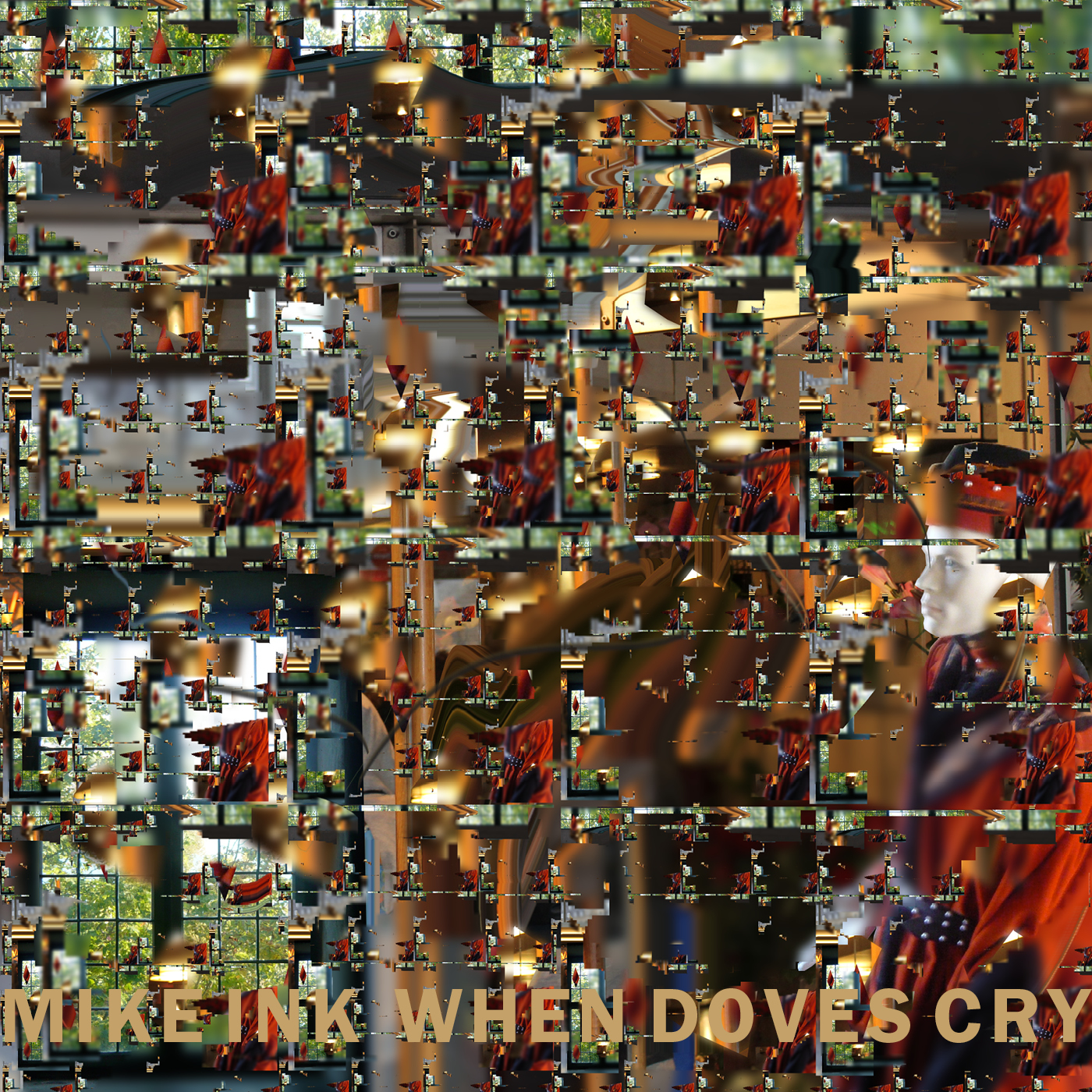 MIKE INK - WHEN DOVES CRY