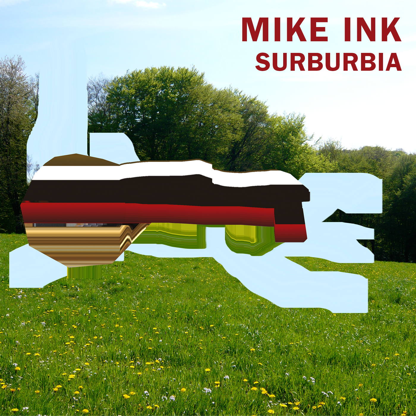 MIKE INK - SUBURBIA