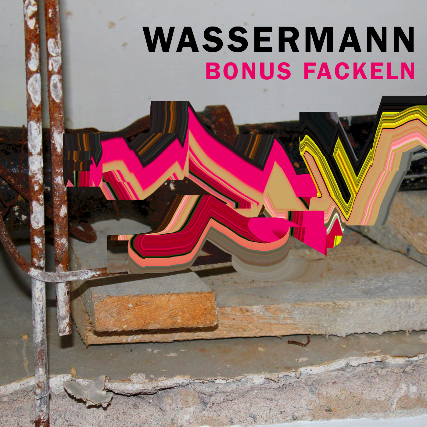 WASSERMANN - BONUS FACKELN