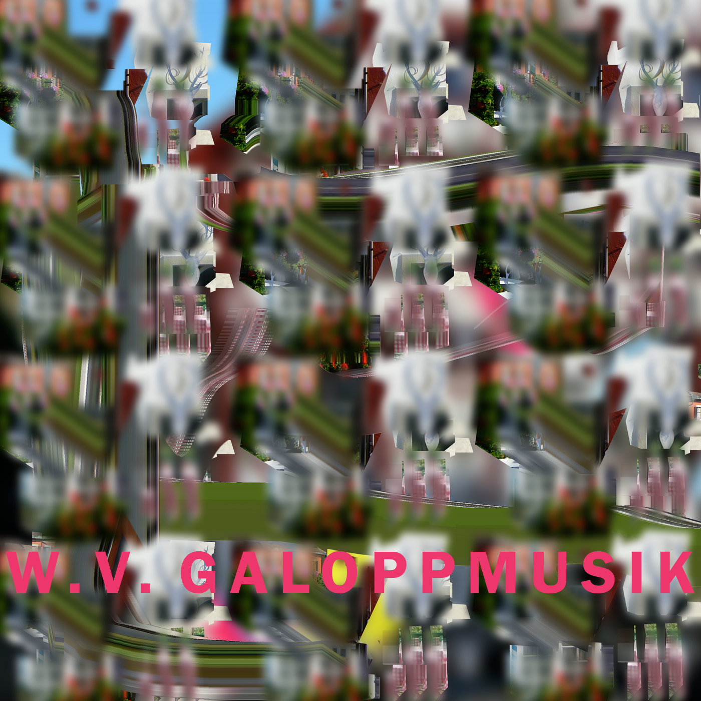 W.V. - GALOPPMUSIK