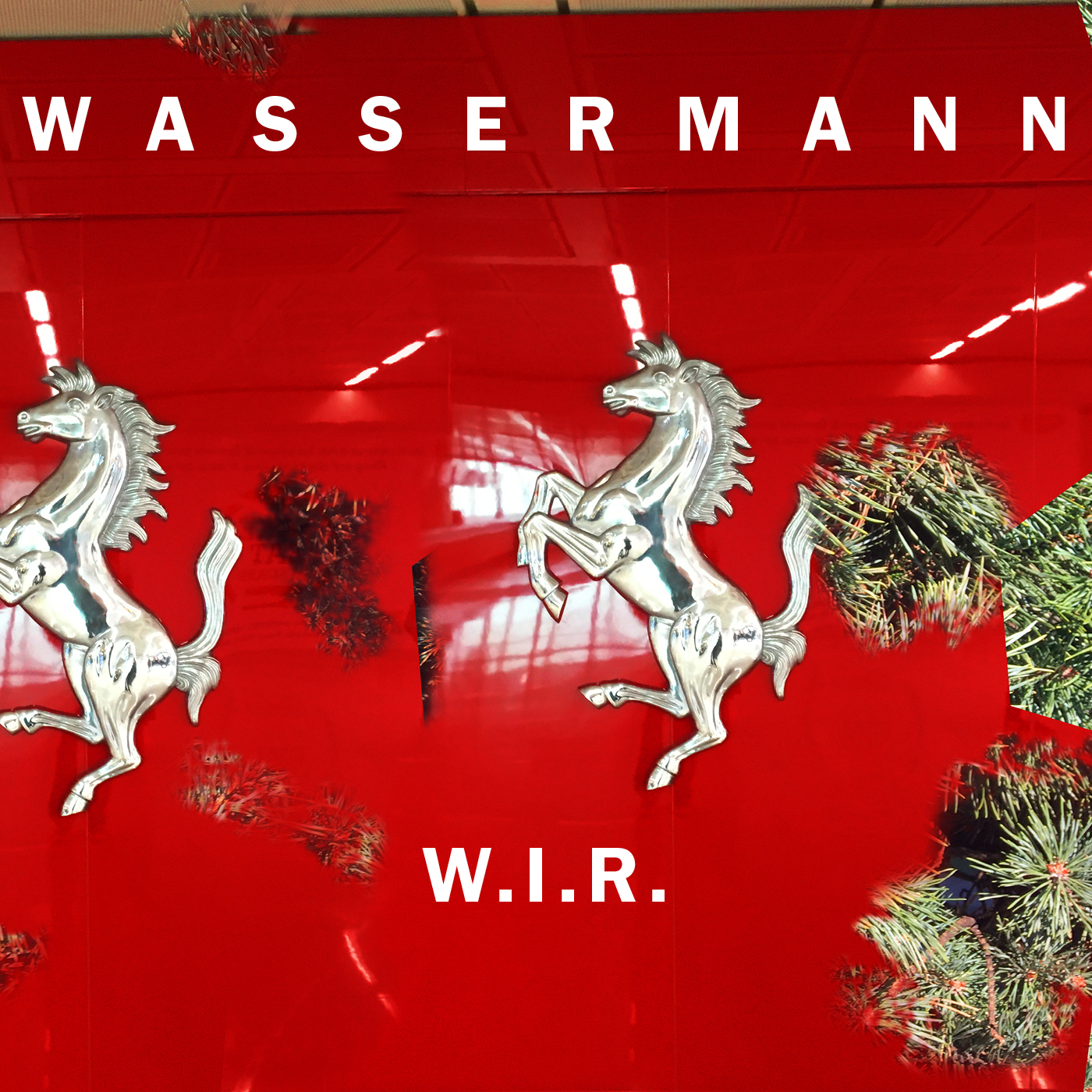 WASSERMANN - W.I.R. / Digital Single