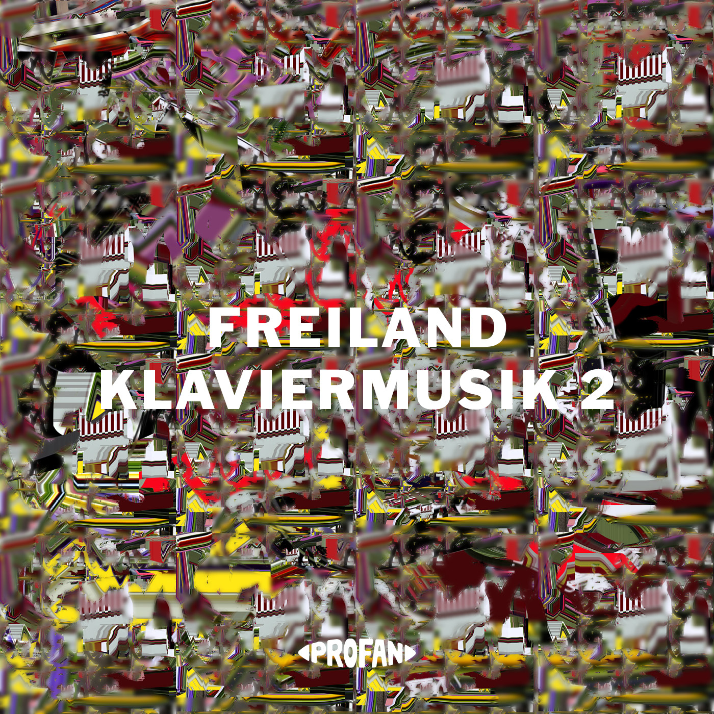 WOLFGANG VOIGT - FREILAND KLAVIERMUSIK 2