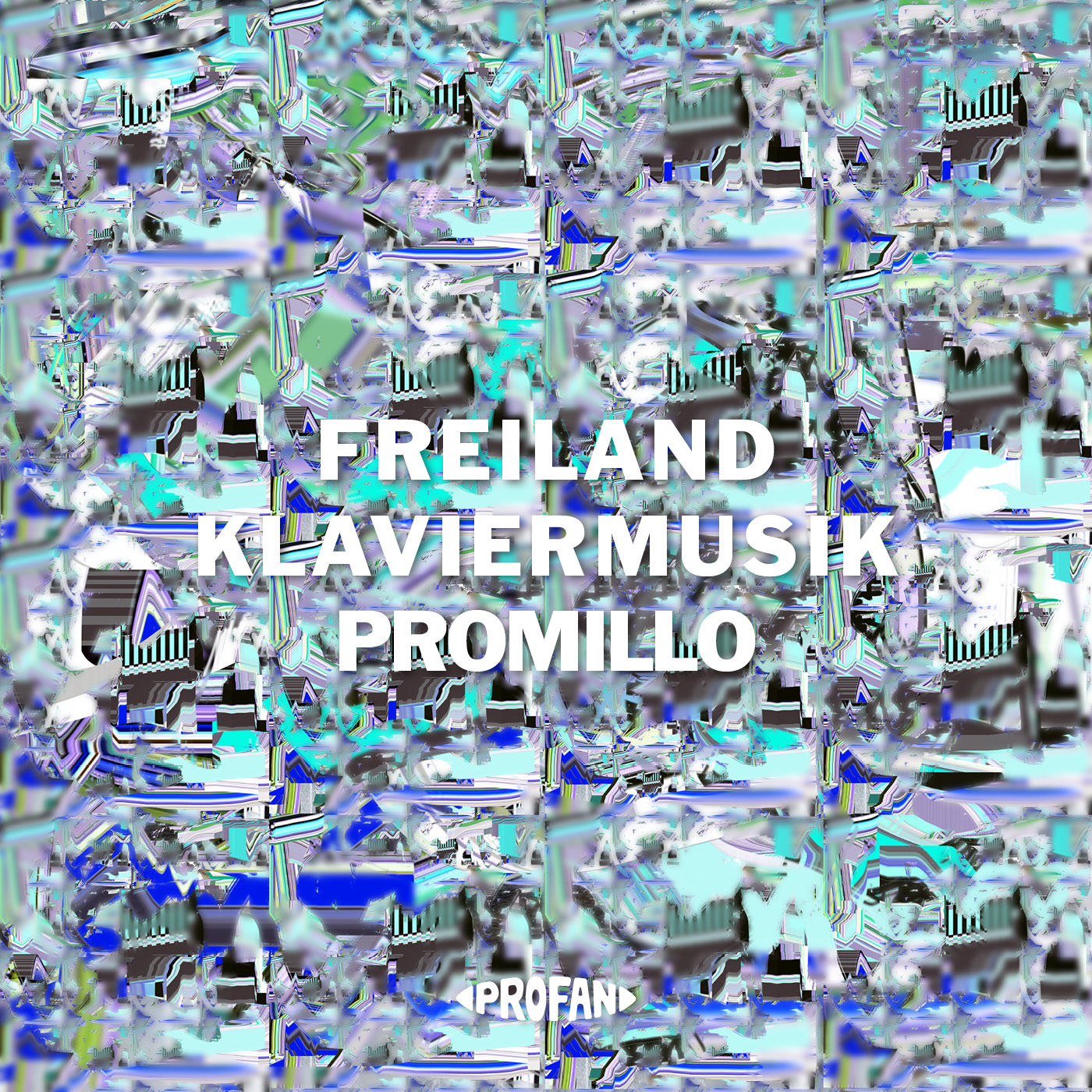 WOLFGANG VOIGT - FREILAND KLAVIERMUSIK/PROMILLO