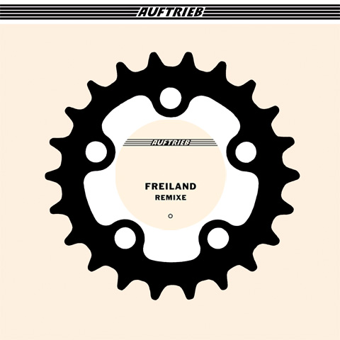 FREILAND - REMIXE