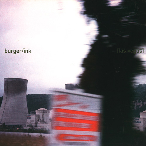 BURGER/INK - LAS VEGAS