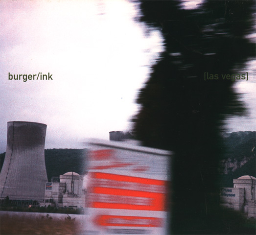 BURGER/INK - LAS VEGAS