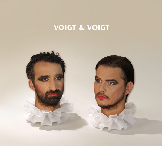 VOIGT & VOIGT Erdingertrax CD
