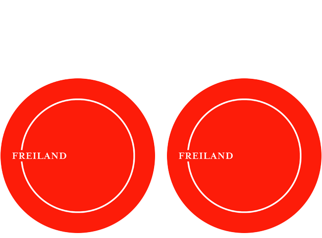 FREILAND – ROT