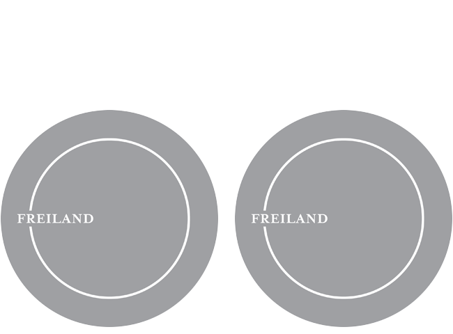 FREILAND – SILBER