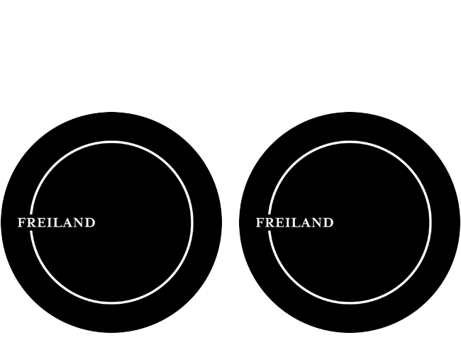 FREILAND – SCHWARZ