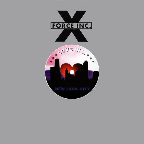 LOVE INC. - NEW JACK CITY