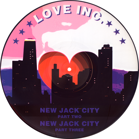LOVE INC. - R.E.S.P.E.C.T.