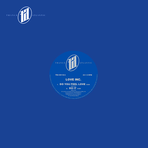 LOVE INC. - TRANCE ATLANTIC EXCESS