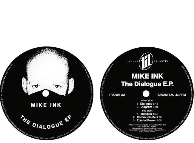 MIKE / INK Inhalt