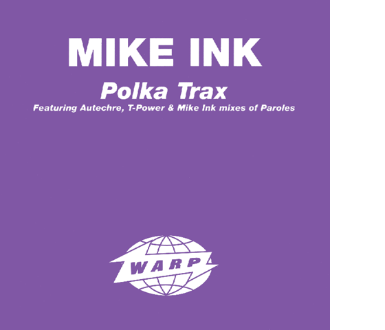 MIKE INK - POLKA TRAX
