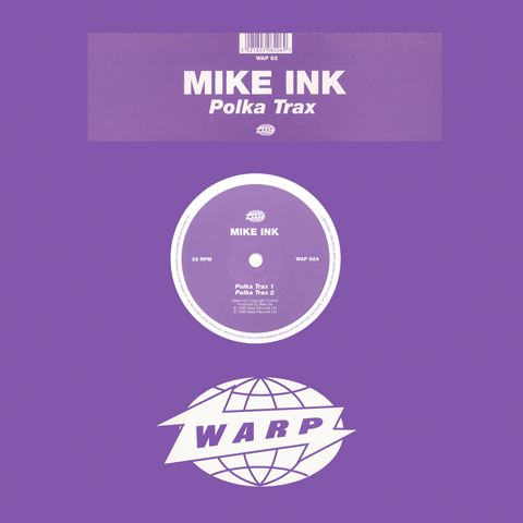 MIKE INK - POLKA TRAX