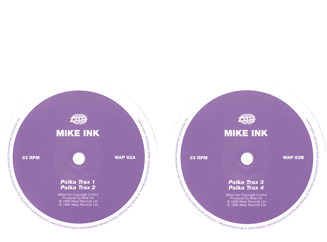 MIKE / INK Inhalt