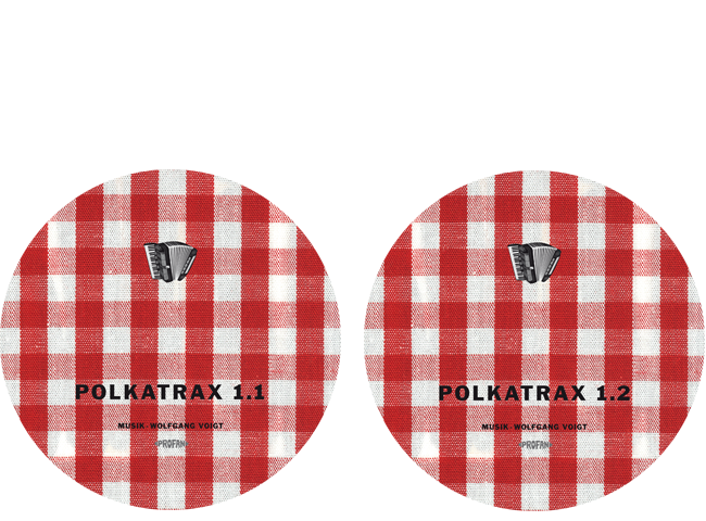 Polkatrax 1 Inhalt