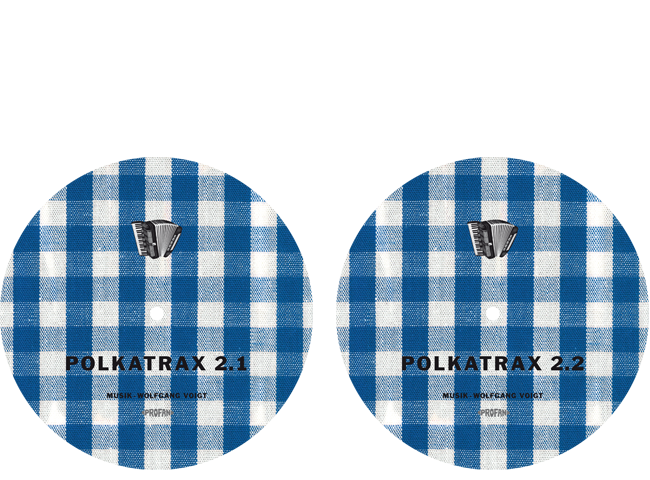 Polkatrax 2 Inhalt
