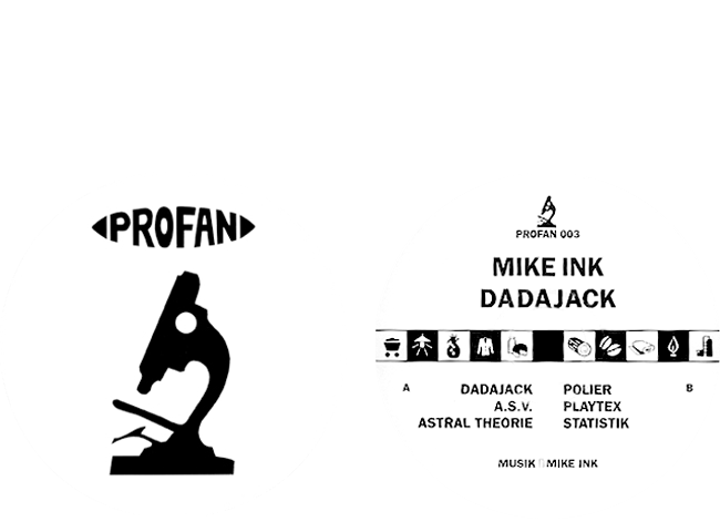 MIKE INK - DADAJACK