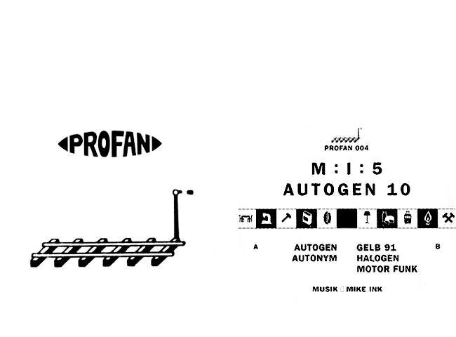 M:I:5 - AUTOGEN 10