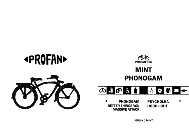 MINT - PHONOGAM