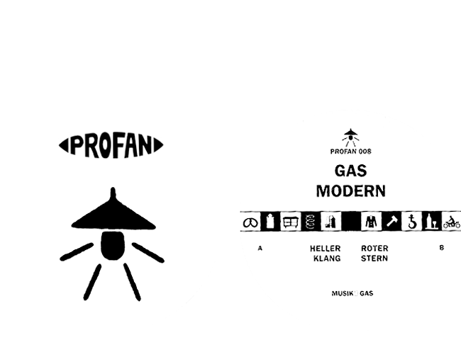 GAS - MODERN