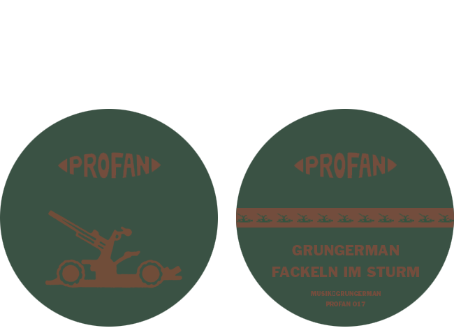 GRUNGERMAN - FACKELN IM STURM