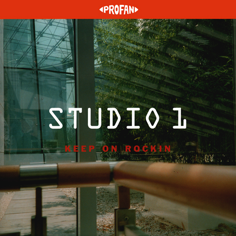 STUDIO1 - KEEP ON ROCKIN