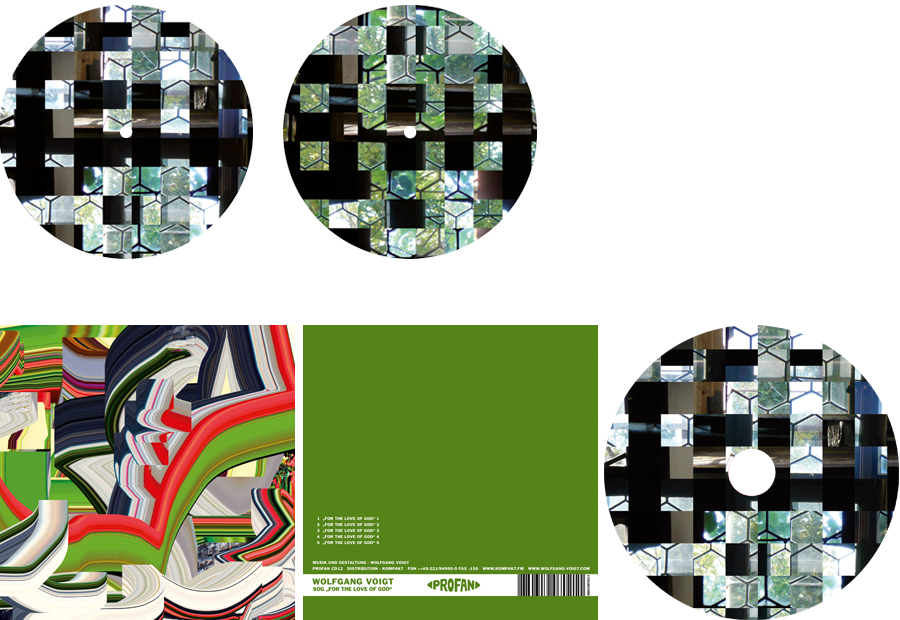 SOG - „FOR THE LOVE OF GOD“ PROFAN 37/12" INHALT