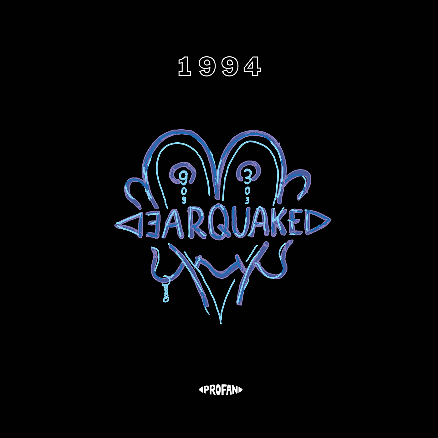 VARIOUS ARTISTS - EARQUAKE 1994