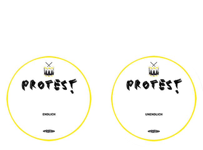PROTEST 4 - ENDLICH/UNENDLICH