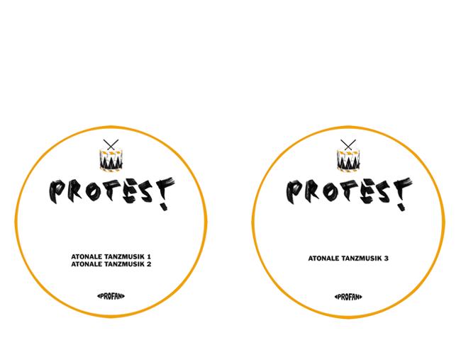 PROTEST 7 - ATONALE TANZMUSIK