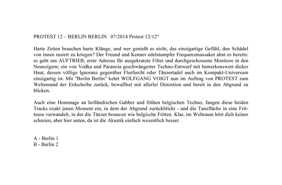 Protest 12 Infotext