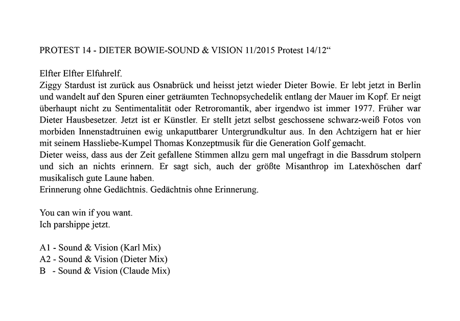 Protest 14 Infotext