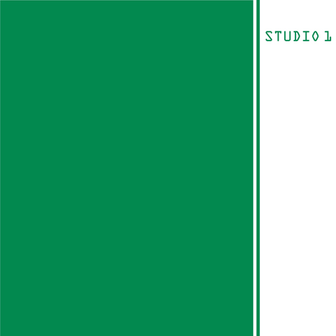 STUDIO 1 - GRÜN