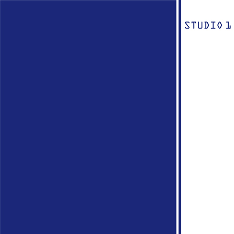 STUDIO 1 – BLAU