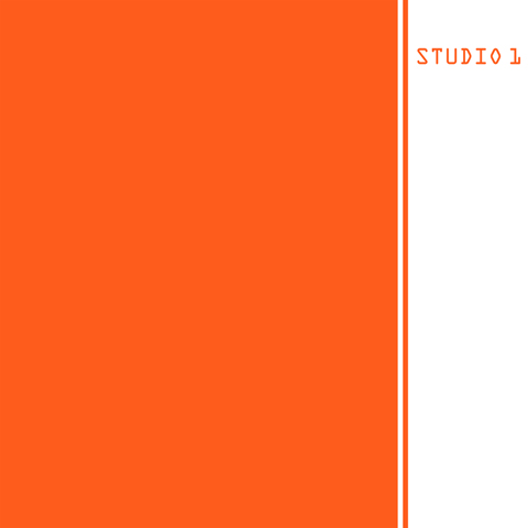 STUDIO 1 – ORANGE