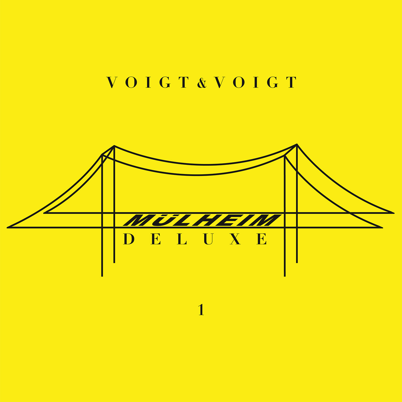 VOIGT & VOIGT - MÜHLHEIM DELUXE 1