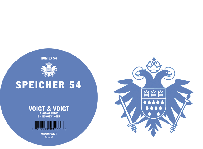 VOIGT & VOIGT - GONG AUDIO / DISKOZWINGER