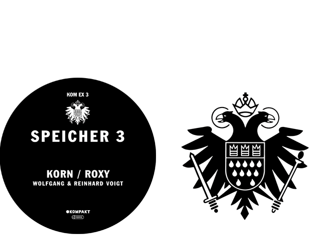 VOIGT & VOIGT - KORN / ROXY