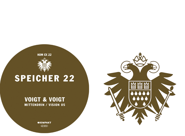 VOIGT & VOIGT - MITTENDRIN / VISION 05