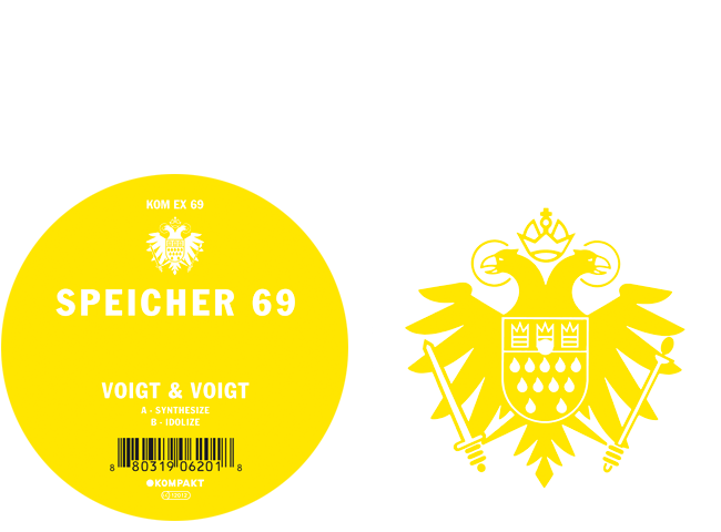 VOIGT & VOIGT - SYNTHESIZE / IDOLIZE