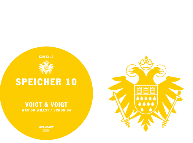VOIGT & VOIGT - WAS DU WILLST / VISION 04